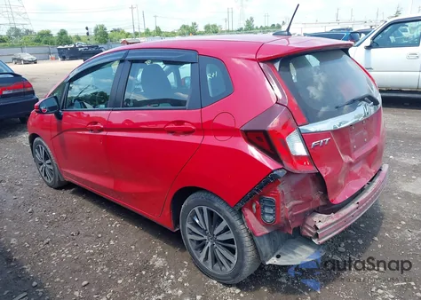2020 Honda Fit Ex from USA, damaged, VIN 3HGGK5H88LM728717